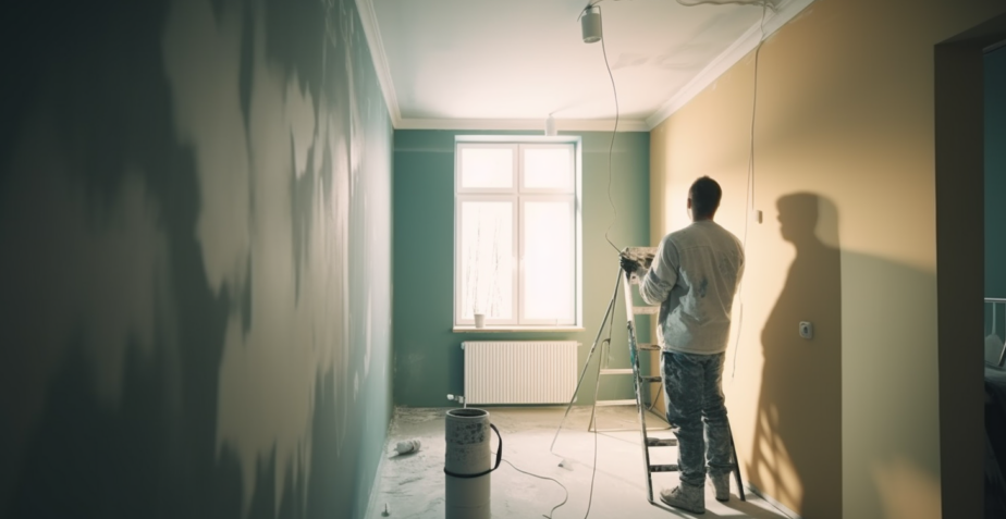 5 erreurs à éviter avant de repeindre un mur chez soi : Conseils d’un artisan peintre à Noiseau (94880)