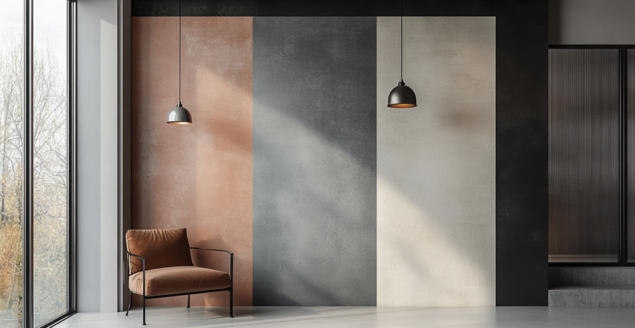 Finitions de peinture : comment choisir entre mat, satin et brillant ?