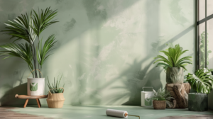 u1354318837 a stylish interior wall being freshly painted wit 1f936b5f 9ac5 4c5d 81b8 efff90620ef7 0