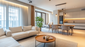 Succi Peinture - Peintre à Noiseau, Val de Marne et île de France. Les couleurs qui valorisent un bien immobilier en vente ou en location