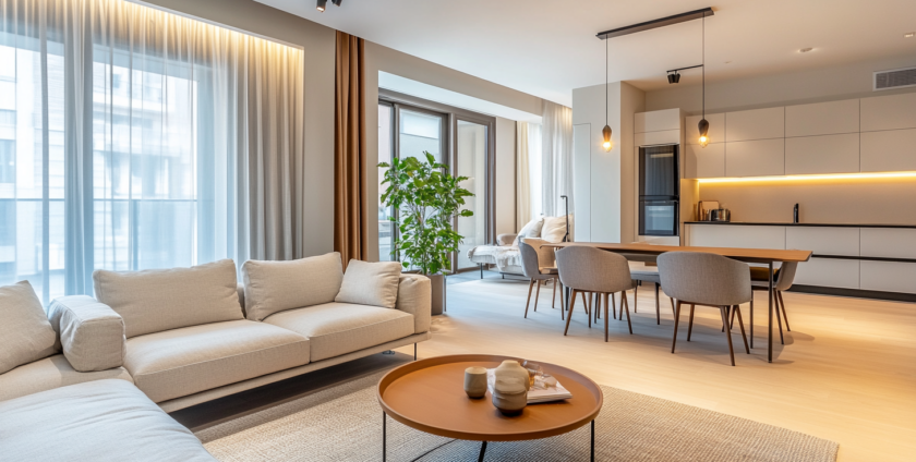 Succi Peinture - Peintre à Noiseau, Val de Marne et île de France. Les couleurs qui valorisent un bien immobilier en vente ou en location