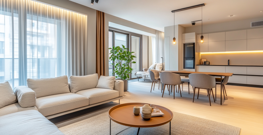 Les couleurs qui valorisent un bien immobilier en vente ou en location – Succi Peinture