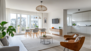 u1354318837 Modern apartment interior freshly painted warm ne ab681608 5c89 44a5 acc1 ea7960b0deeb 3