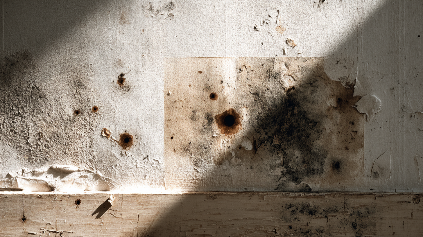 Succi Peinture - Peintre à Noiseau, Val de Marne et île de France. 
Focus sur 3 dangers pour votre peinture et comment s’en protéger
