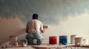 u1354318837 a French artisan painter at work painting an inte 56e96059 36ab 4157 89d0 c3cb1a9cca4a 3